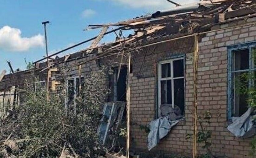 Двоє людей загинули, ще 38 поранені: безпекова ситуація на Запоріжжі на ранок 9 червня Двоє людей загинули, ще 38 поранені: безпекова ситуація на Запоріжжі на ранок 9 червня
