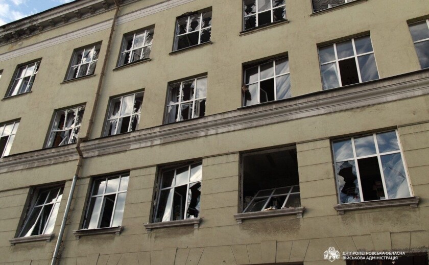 Двоє людей дістали поранень: безпекова ситуація на Дніпропетровщині на ранок 15 червня Двоє людей дістали поранень: безпекова ситуація на Дніпропетровщині на ранок 15 червня