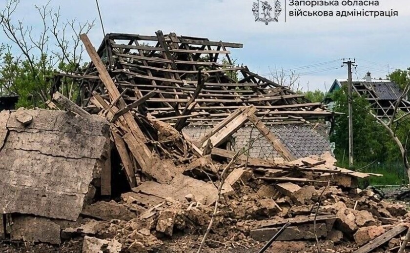 Дві людини загинули, ще девʼять отримали поранення: безпекова ситуація на Запоріжжі на ранок 15 червня Дві людини загинули, ще девʼять отримали поранення: безпекова ситуація на Запоріжжі на ранок 15 червня