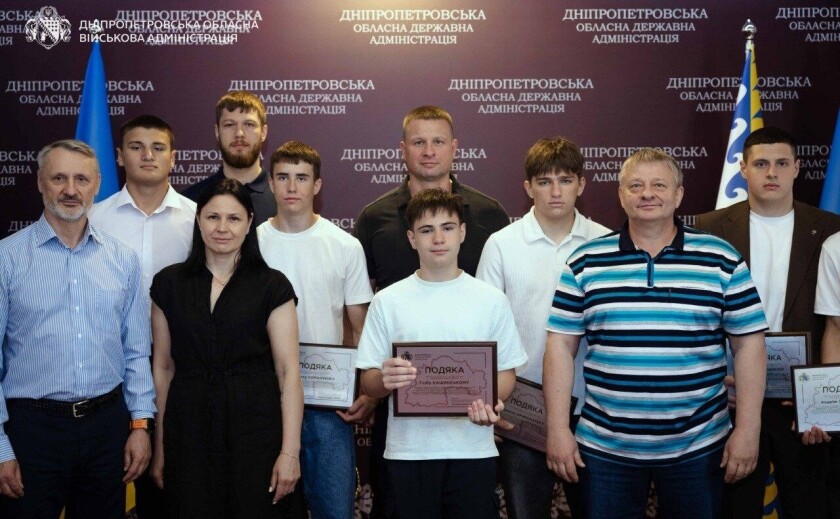 Спортсмени Дніпропетровщини вибороли 29 медалей на першому Кубку світу з рукопашного бою Спортсмени Дніпропетровщини вибороли 29 медалей на першому Кубку світу з рукопашного бою