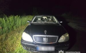 Викрав Mercedes у знайомого та поїхав до Дніпра: на Дніпропетровщині чоловіку повідомили про підозру Викрав Mercedes у знайомого та поїхав до Дніпра: на Дніпропетровщині чоловіку повідомили про підозру