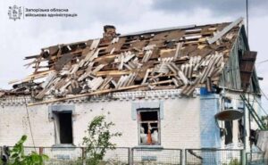 Майже тисяча ударів за добу: під вогнем опинилися 53 населені пункти Запорізької області Майже тисяча ударів за добу: під вогнем опинилися 53 населені пункти Запорізької області