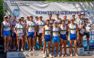 Запорізькі спортсмени здобули низку нагород на чемпіонатах України Запорізькі спортсмени здобули низку нагород на чемпіонатах України