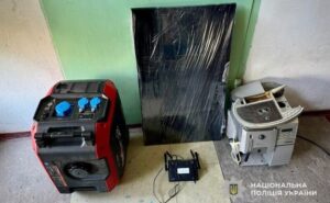 У Дніпрі чоловік обікрав салон краси майже на 80 тисяч гривень