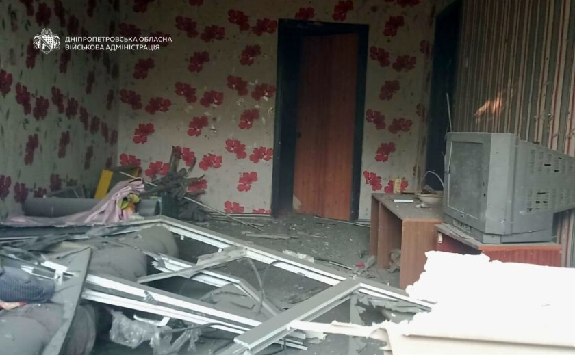 Одна людина загинула, двоє дістали поранень: безпекова ситуація на Дніпропетровщині на ранок 27 червня