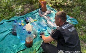 На Дніпропетровщині викрили нарколабораторію з прибутком понад 7,5 млн гривень на місяць