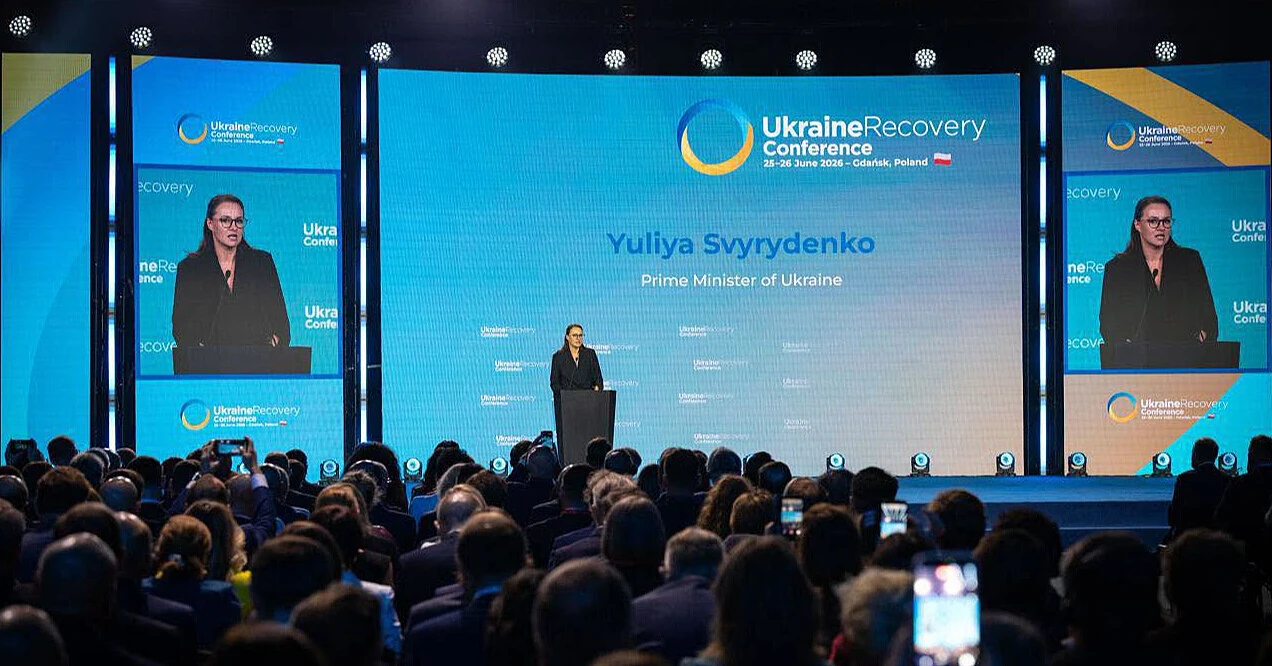 Україна підписала у Гданську угод на понад 10 млрд євро – Свириденко