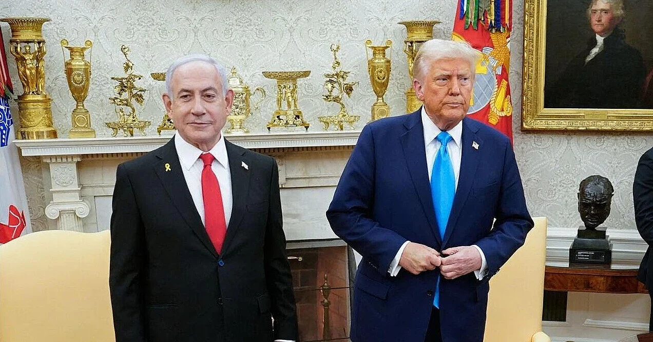 Трамп підтвердив жорстку розмову з Нетаньяху: що стало причиною Трамп підтвердив жорстку розмову з Нетаньяху: що стало причиною