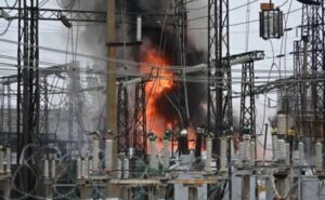 Російський дрон атакував енергооб’єкт на Дніпропетровщині: без світла залишилися понад 34 тисячі родин Російський дрон атакував енергооб’єкт на Дніпропетровщині: без світла залишилися понад 34 тисячі родин