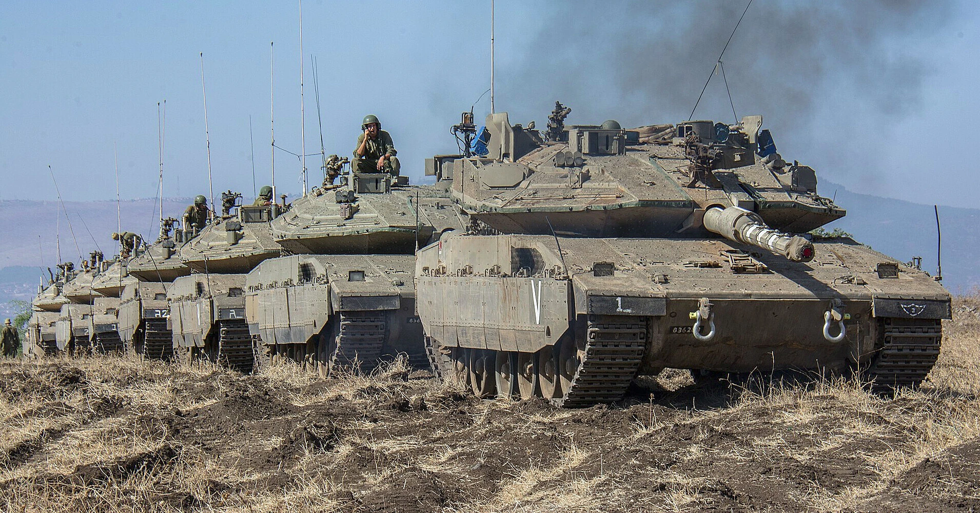 Ізраїль та “Хезболла” домовилися про перемир’я після нового спалаху боїв Ізраїль та “Хезболла” домовилися про перемир’я після нового спалаху боїв