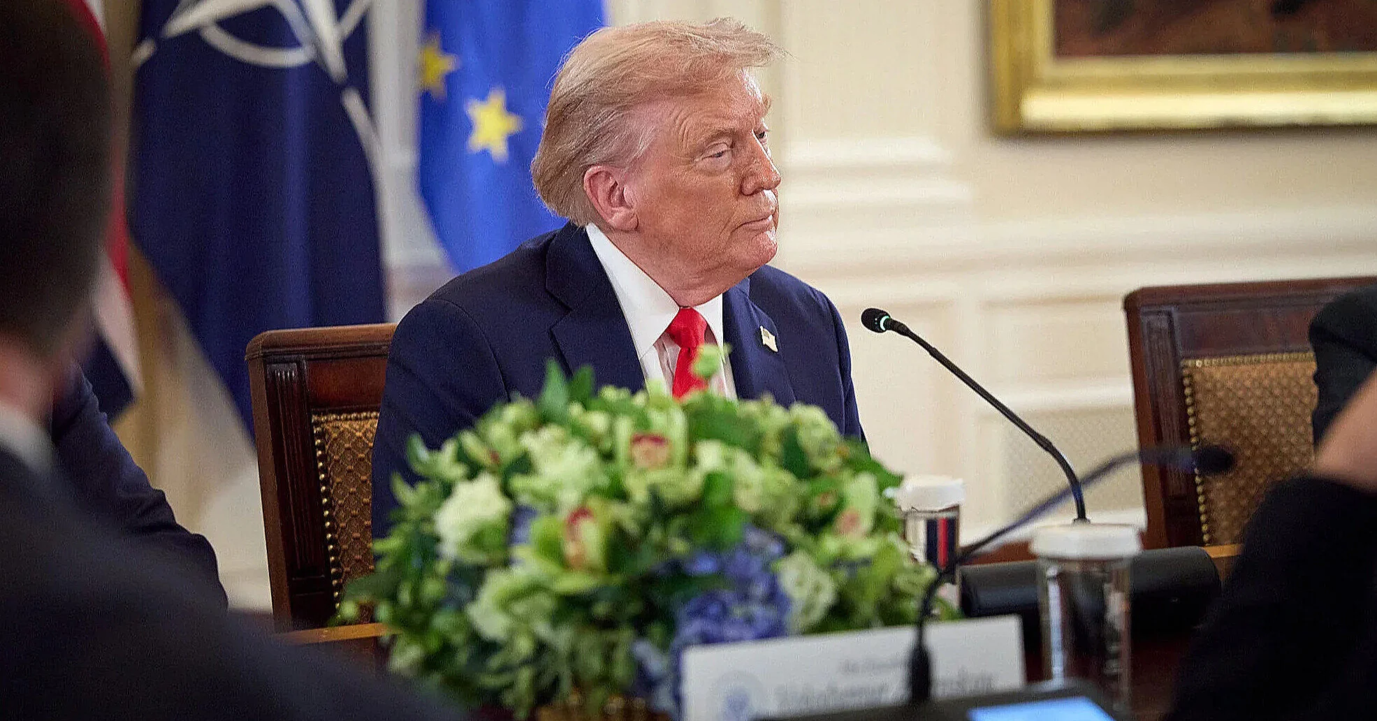 Трамп розповів, що відбувається з переговорами США та Ірану Трамп розповів, що відбувається з переговорами США та Ірану