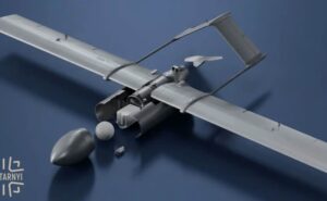 Українська компанія представила дрони-приманки для боротьби з ворожою ППО Українська компанія представила дрони-приманки для боротьби з ворожою ППО