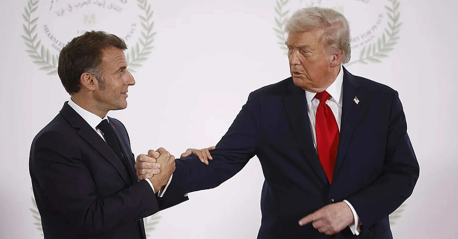 Трамп погодився з лідерами G7 щодо Росії: що заявив Макрон Трамп погодився з лідерами G7 щодо Росії: що заявив Макрон