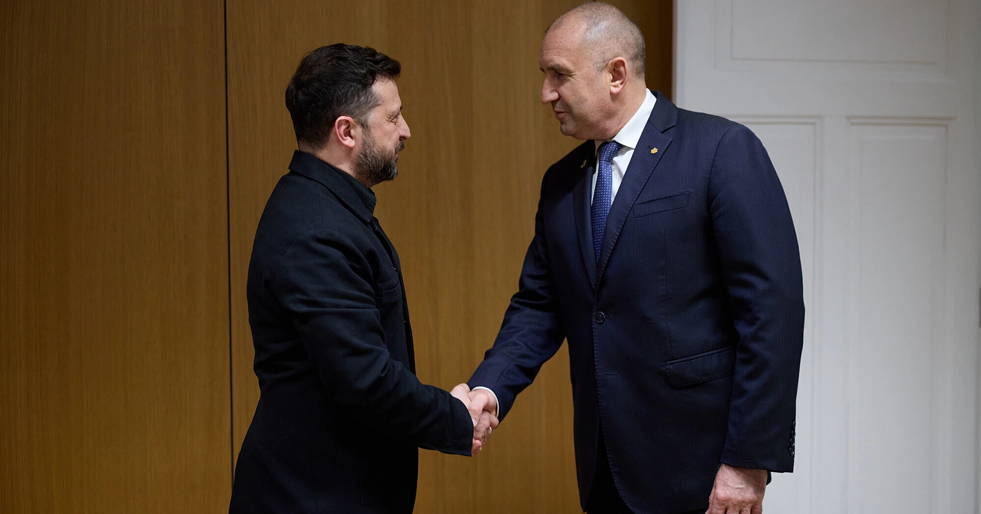 Зеленський запропонував прем’єру Болгарії укласти дронову угоду Зеленський запропонував прем’єру Болгарії укласти дронову угоду