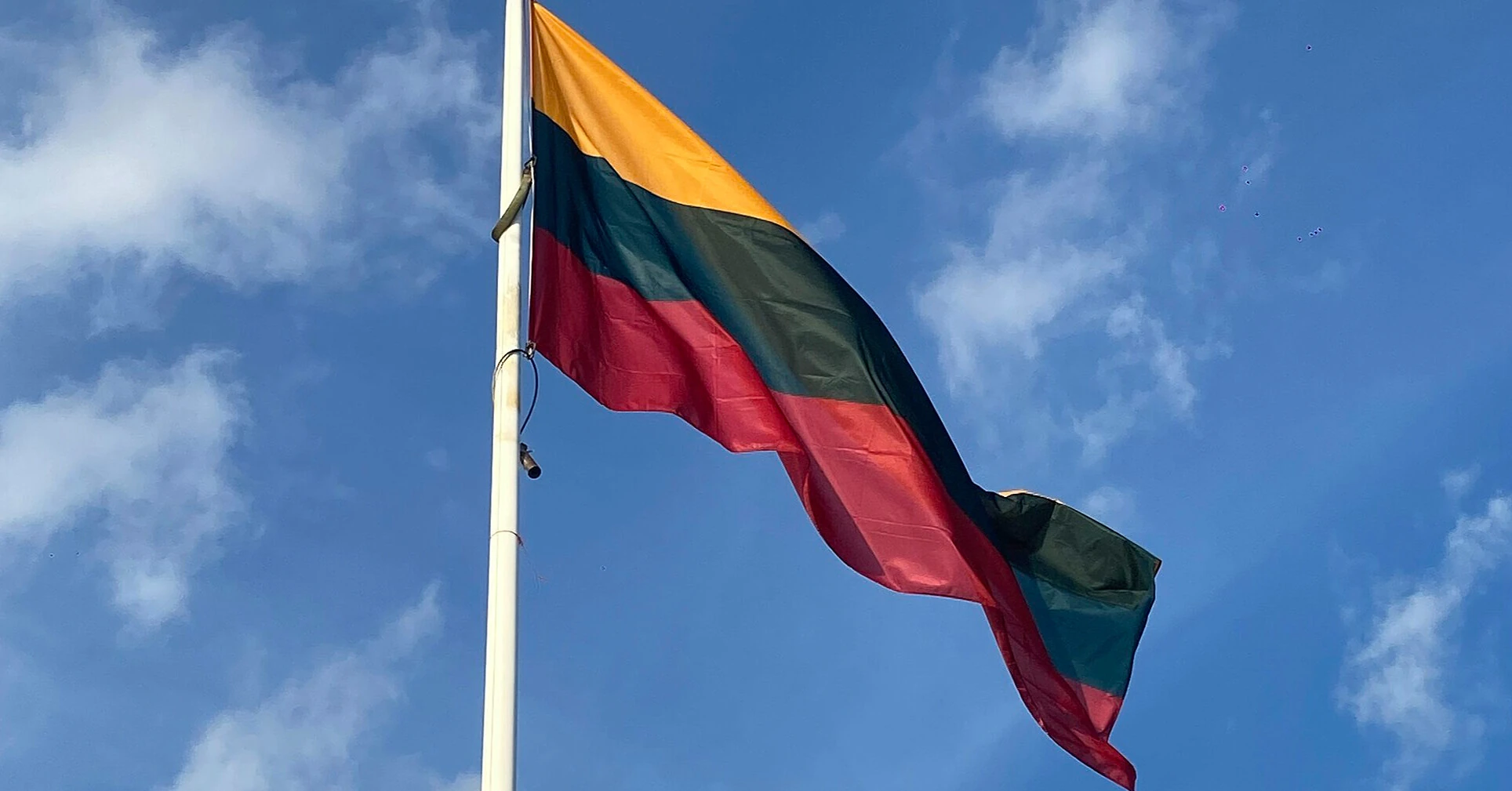Міноборони Литви оцінило ризик нападу РФ та попередило про загрозу диверсій