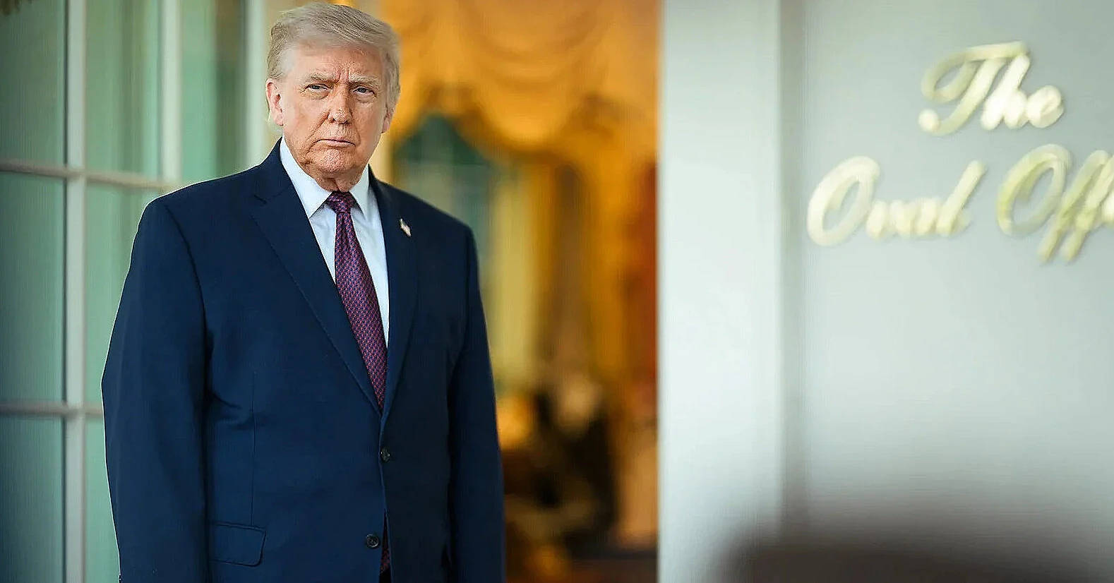 Трамп подякував лідерам Росії та Китаю за “нейтралітет” під час війни з Іраном Трамп подякував лідерам Росії та Китаю за “нейтралітет” під час війни з Іраном