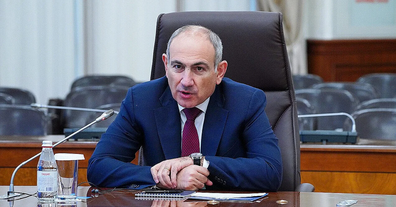 Попри економічний тиск РФ: партія Пашиняна перемогла на виборах у Вірменії Попри економічний тиск РФ: партія Пашиняна перемогла на виборах у Вірменії