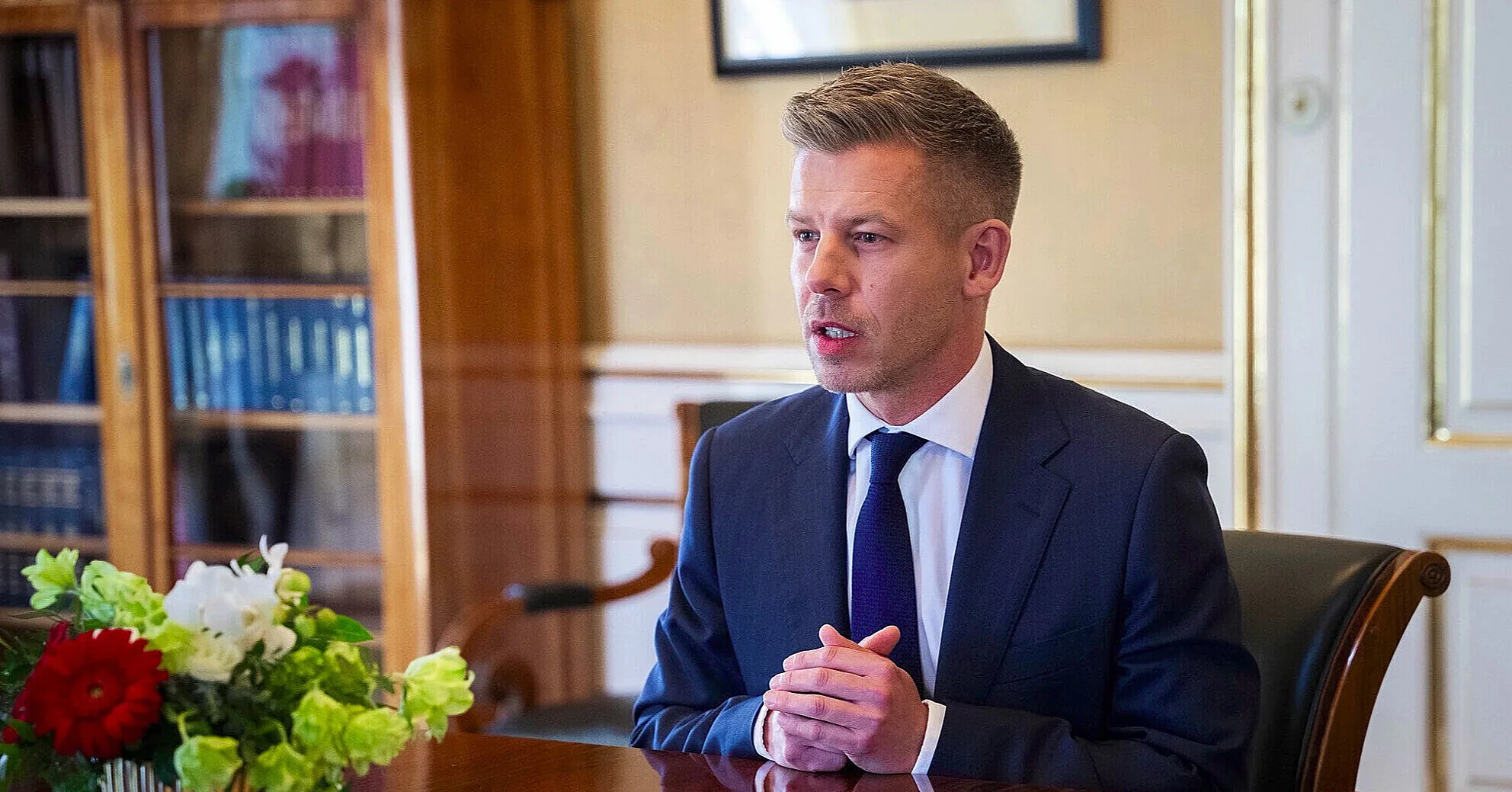 Мадяр розповів деталі зустрічі з Зеленським, говорили про Берегове Мадяр розповів деталі зустрічі з Зеленським, говорили про Берегове