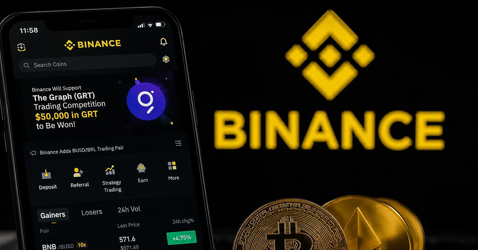 Binance не піде з Європи після проблеми з ліцензією Binance не піде з Європи після проблеми з ліцензією