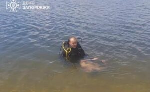 У Запоріжжі трагічно завершилися пошуки чоловіка, який зник у річці