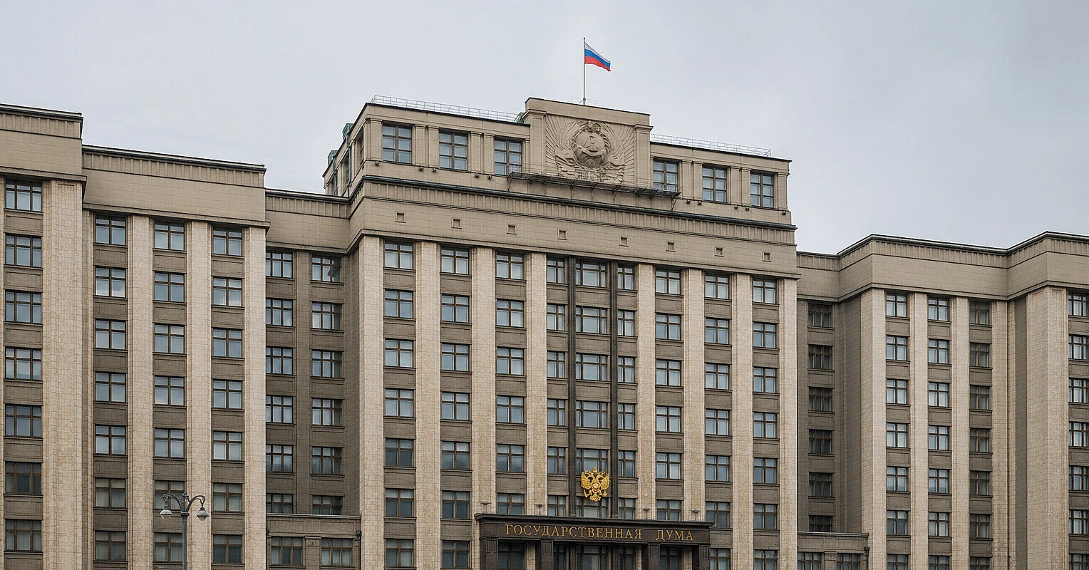 Росія готується до зростання дефіциту бюджету: що ухвалили в Держдумі Росія готується до зростання дефіциту бюджету: що ухвалили в Держдумі