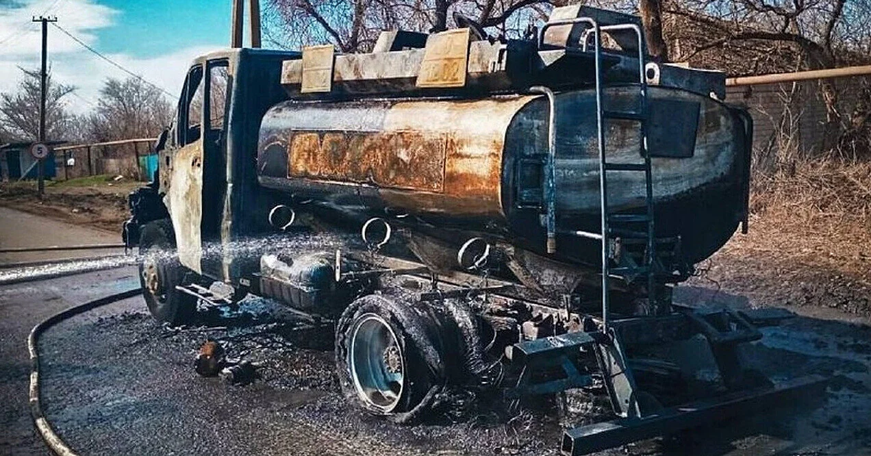 У Криму заборонили публікувати фото бензовозів: що відбувається з паливом