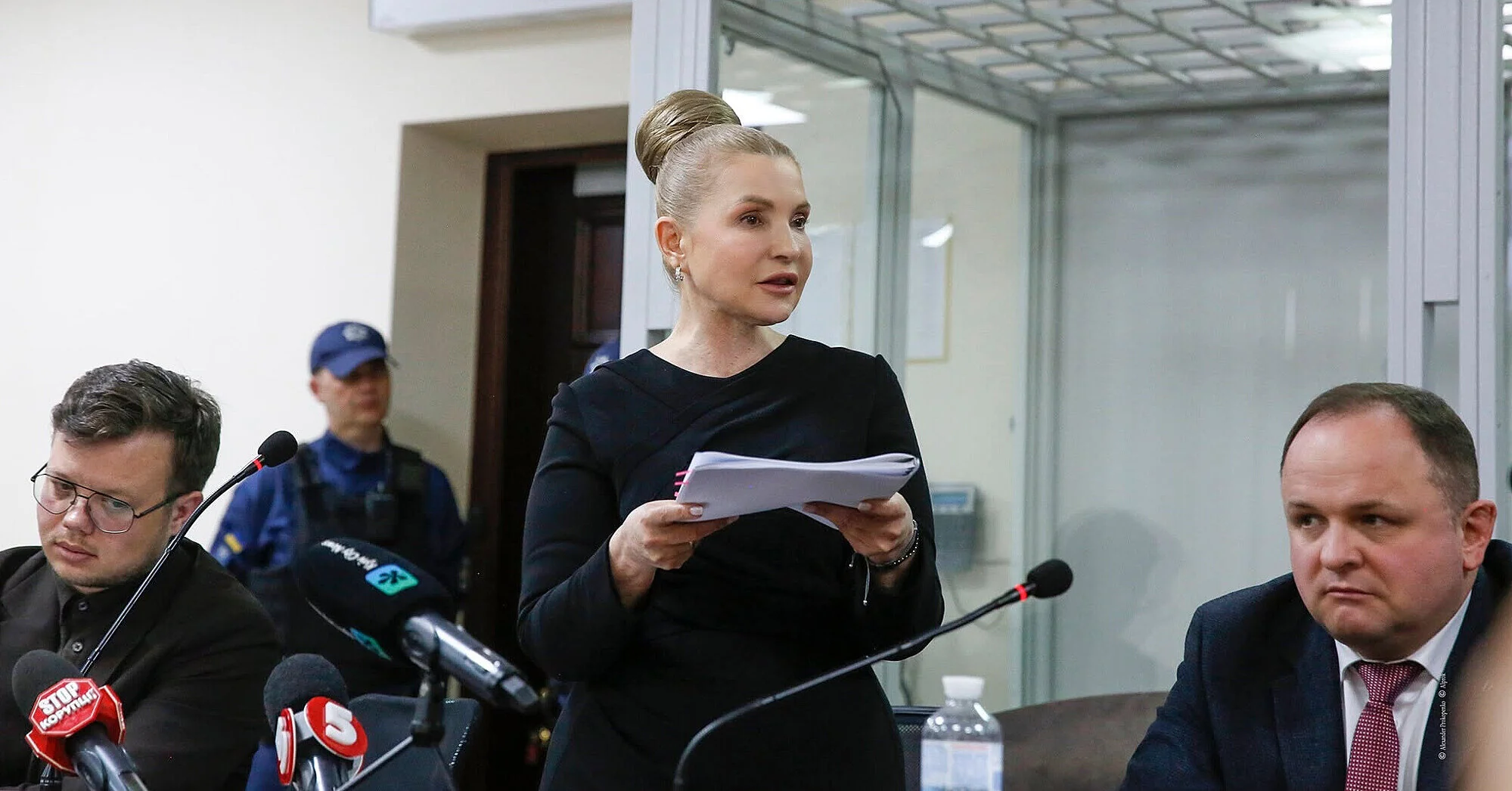 Тимошенко звернулася до ООН через справу про підкуп депутатів Тимошенко звернулася до ООН через справу про підкуп депутатів