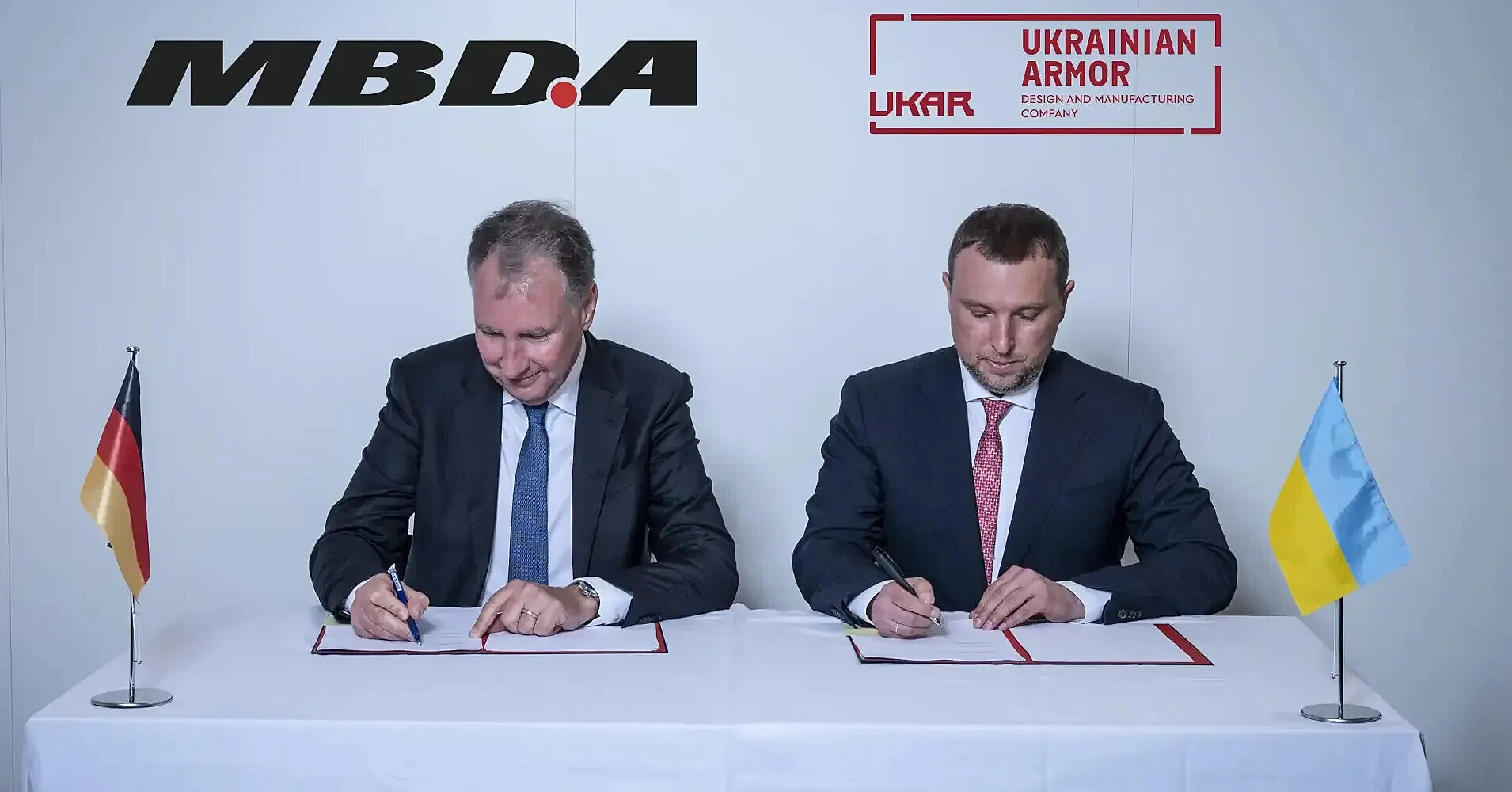 MBDA та “Українська бронетехніка” об’єднаються для розробки зброї