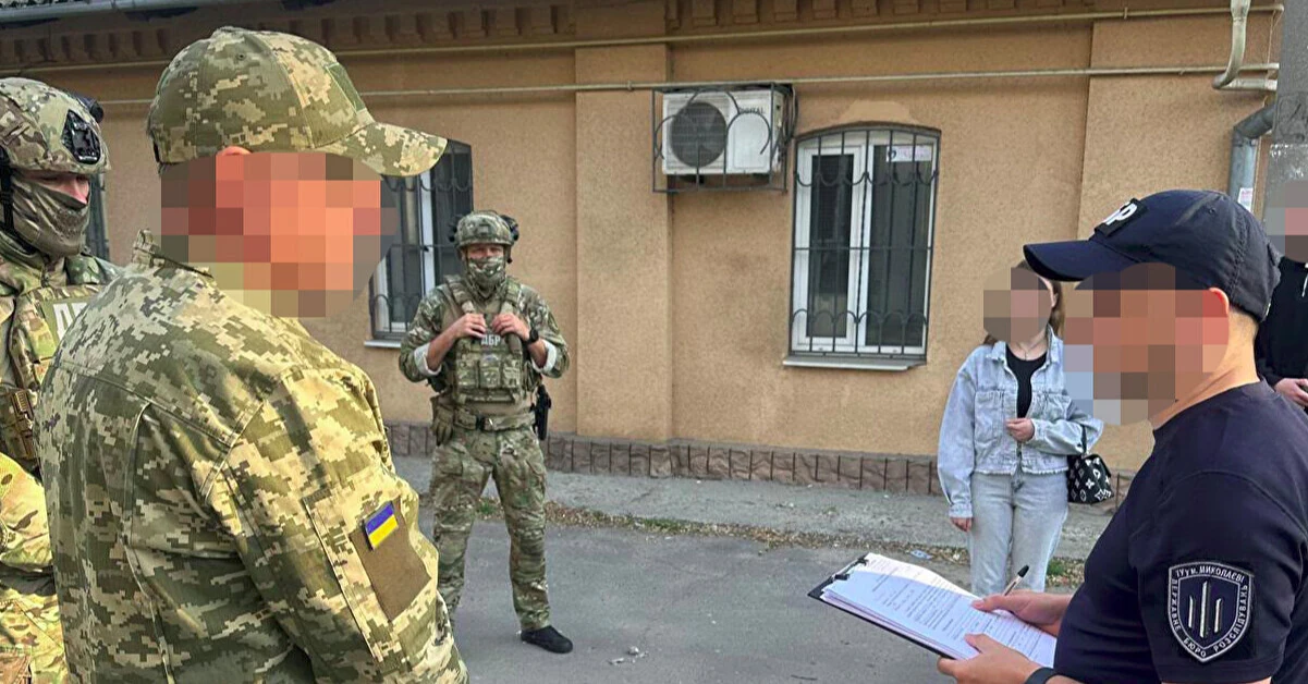 ДБР викрило групу працівників РТЦК на Одещині: що їм інкримінують ДБР викрило групу працівників РТЦК на Одещині: що їм інкримінують