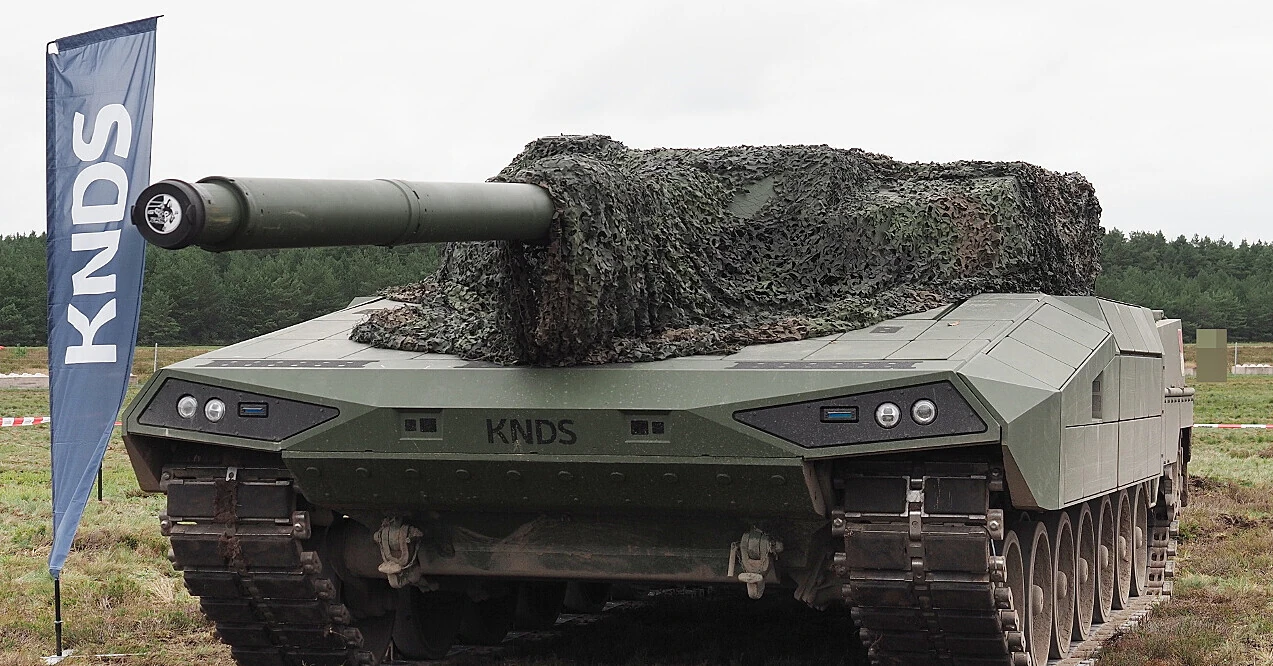 Європейський виробник танків Leopard 2 і Leclerc виходить на біржі