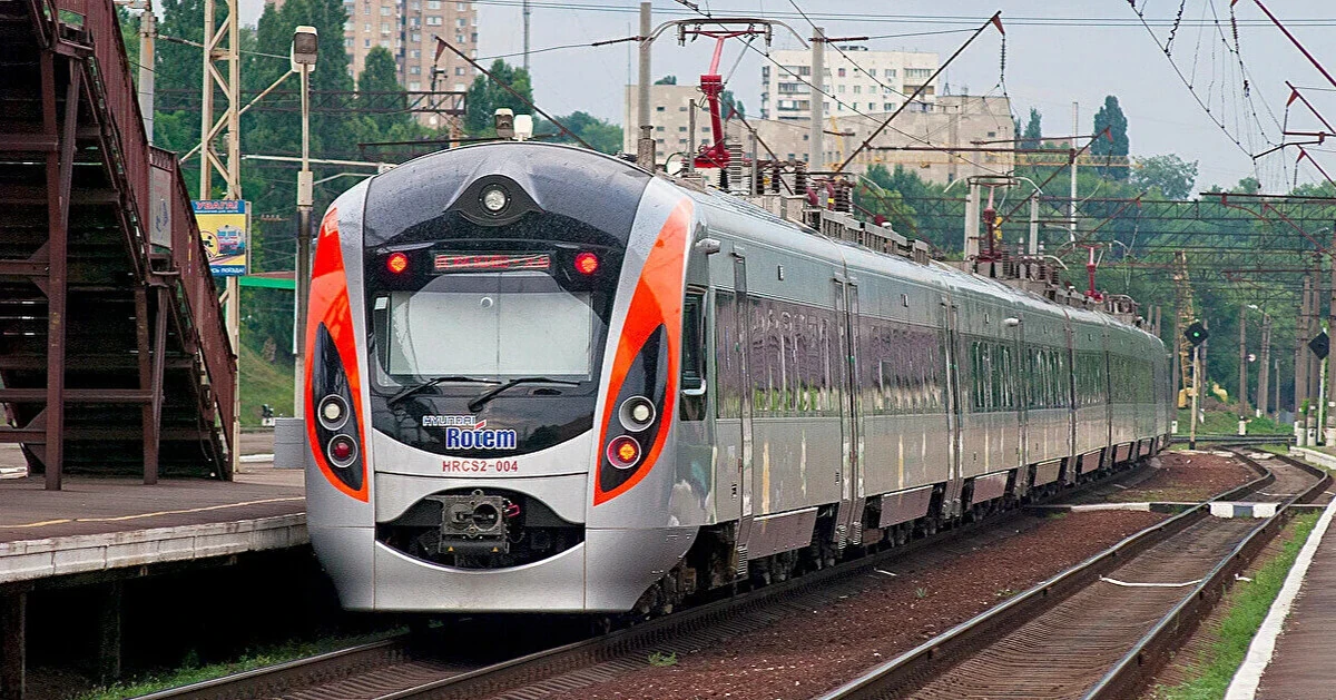Укрзалізниця запускає додатковий Інтерсіті+ між Києвом та Львовом Укрзалізниця запускає додатковий Інтерсіті+ між Києвом та Львовом