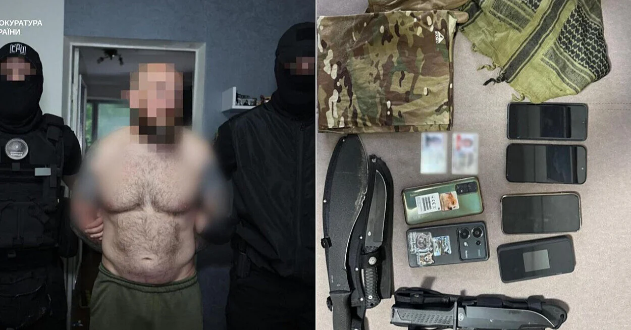 Правоохоронці заявляють про запобігання замаху на високопосадовця ГУР: відоме ім’я