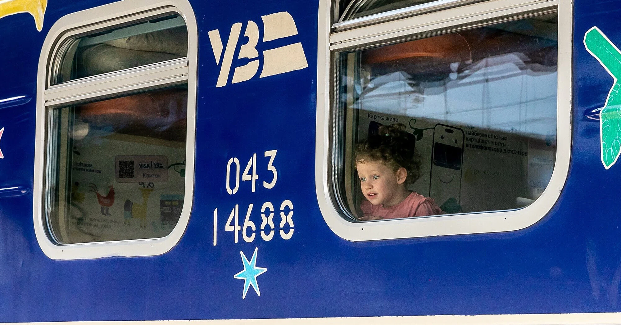 “Укрзалізниця” запускає літні рейси на паровозах: куди можна поїхати “Укрзалізниця” запускає літні рейси на паровозах: куди можна поїхати