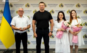 Медичних працівників Дніпропетровщини привітали з професійним святом