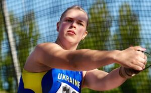 17-річна українка з першої спроби виграла кваліфікацію чемпіонату Європи з метання молота
