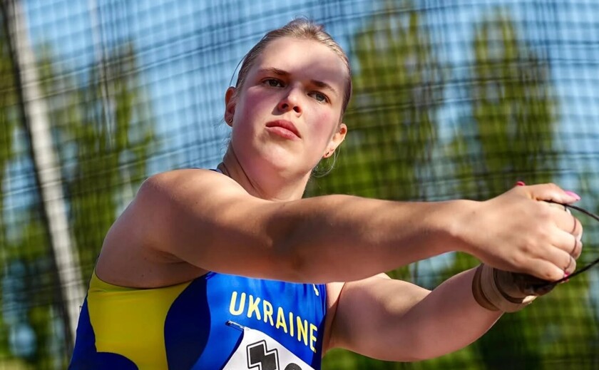 17-річна українка з першої спроби виграла кваліфікацію чемпіонату Європи з метання молота 17-річна українка з першої спроби виграла кваліфікацію чемпіонату Європи з метання молота