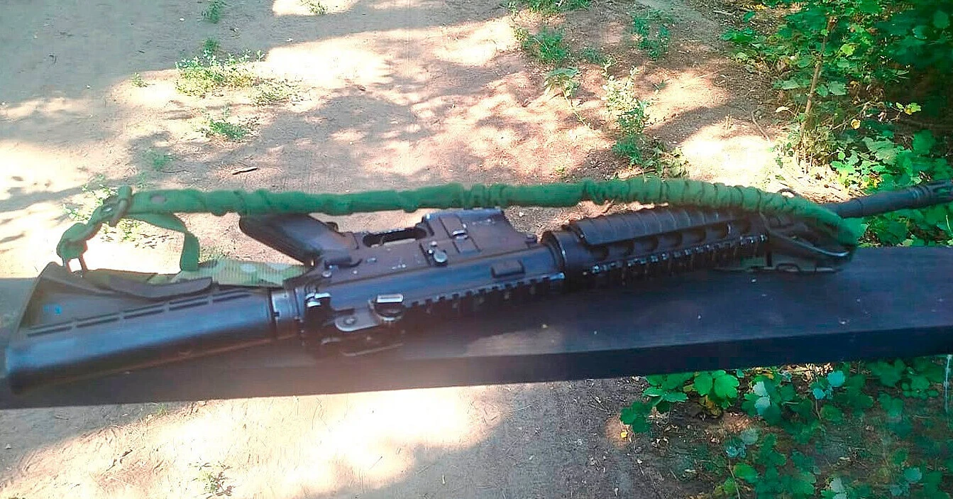 Резонансне вбивство на Київщині: знайдено можливу зброю військових Резонансне вбивство на Київщині: знайдено можливу зброю військових