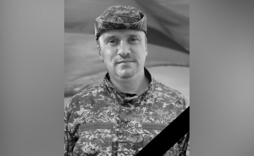 Перебуваючи у відпустці помер Захисник з Камʼянського Володимир Усольцев Перебуваючи у відпустці помер Захисник з Камʼянського Володимир Усольцев
