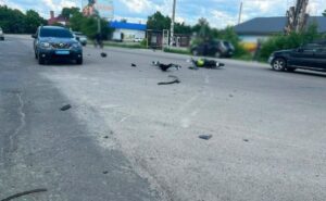 ДТП за участю підлітка у Самарівському районі: слідчі скерували до суду обвинувальний акт
