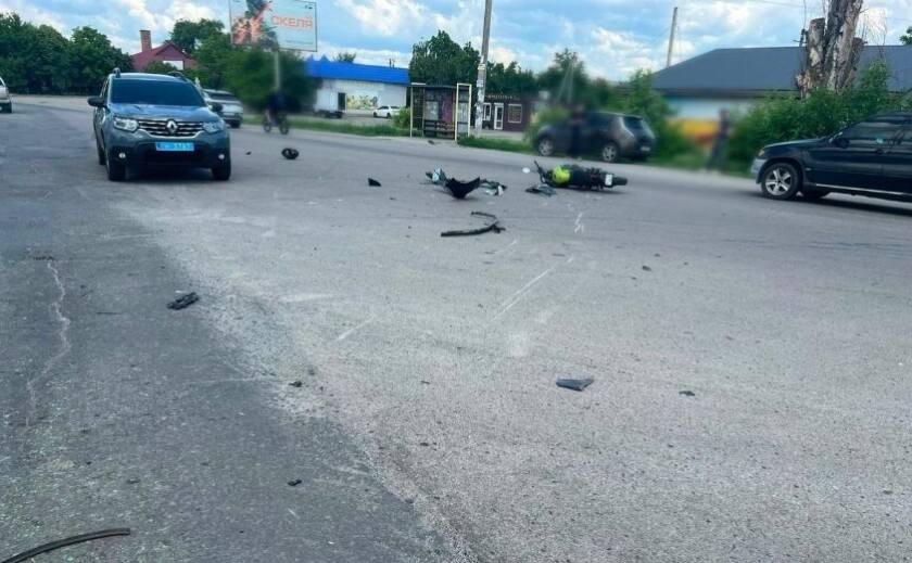 ДТП за участю підлітка у Самарівському районі: слідчі скерували до суду обвинувальний акт ДТП за участю підлітка у Самарівському районі: слідчі скерували до суду обвинувальний акт