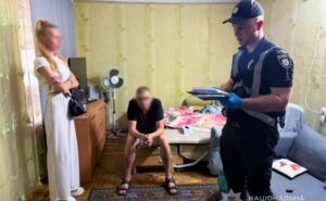 Правоохоронці Запоріжжя затримали наркозбувача-рецидивіста: деталі Правоохоронці Запоріжжя затримали наркозбувача-рецидивіста: деталі