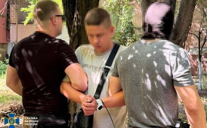 Верифікував понад тисячу Starlink для ворога: СБУ затримала у Дніпрі агента рф