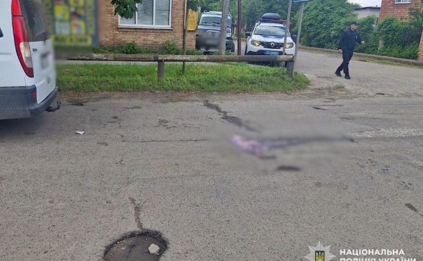 Наїзд на 89-річну жінку у Нікопольському районі: поліцейські скерували обвинувальний акт до суду