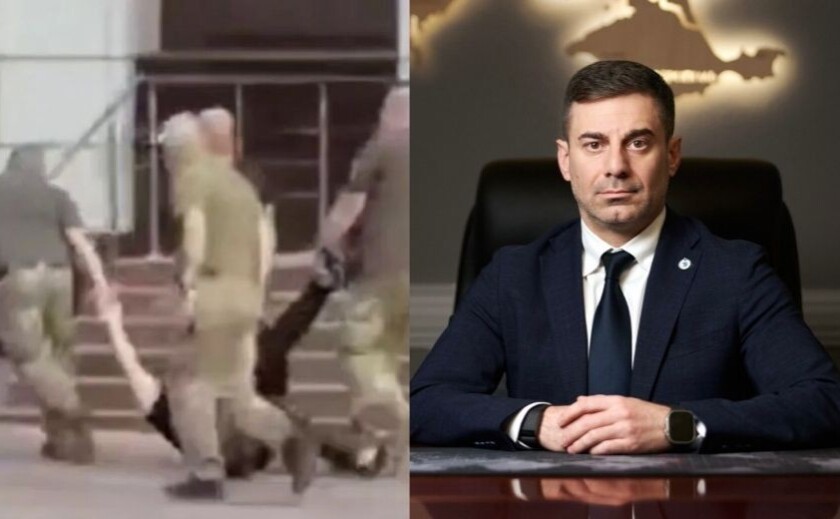 «Це знищить країну»: Лубінець вкотре розкритикував методи мобілізації після жорстокого затримання на Дніпропетровщині «Це знищить країну»: Лубінець вкотре розкритикував методи мобілізації після жорстокого затримання на Дніпропетровщині