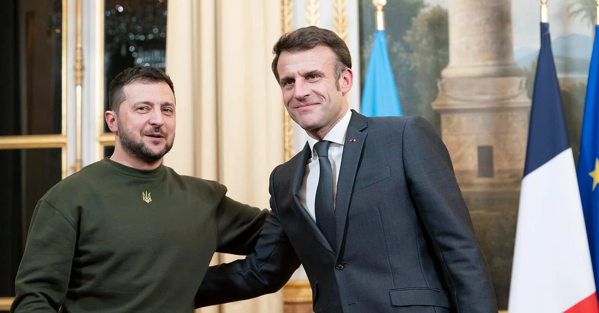 Франція готує поставку Rafale Україні: названо кількість та терміни Франція готує поставку Rafale Україні: названо кількість та терміни