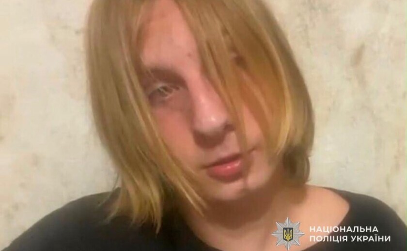 У Дніпрі розшукують 13-річного Гліба Михалевича, який зник 12 липня У Дніпрі розшукують 13-річного Гліба Михалевича, який зник 12 липня