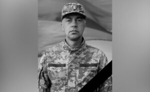 Захищаючи Україну загинув Євген Дмитренко з Камʼянського Захищаючи Україну загинув Євген Дмитренко з Камʼянського