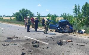 На Запоріжжі внаслідок двох ДТП загинула людина та постраждали підлітки: подробиці На Запоріжжі внаслідок двох ДТП загинула людина та постраждали підлітки: подробиці