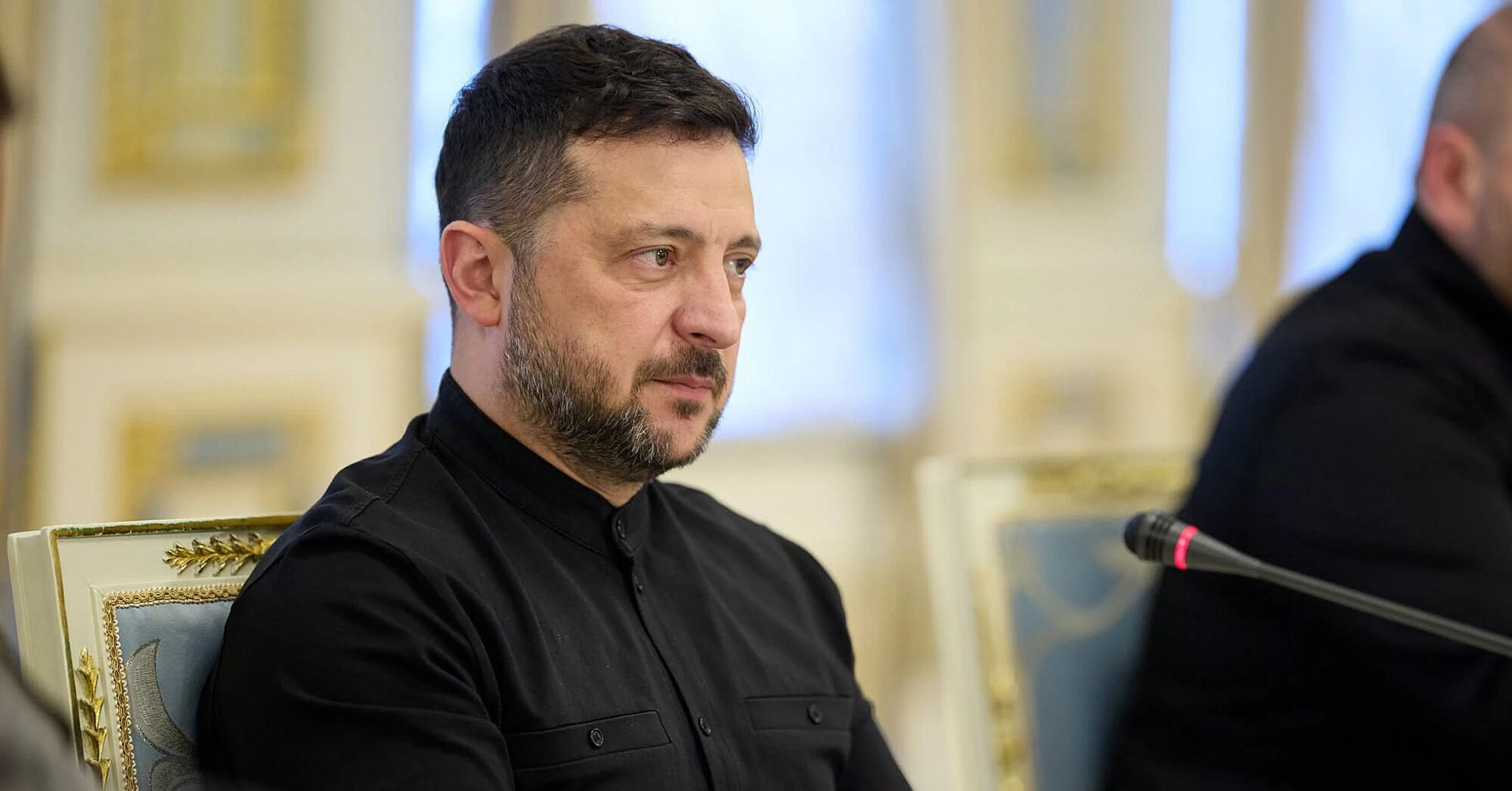 Зеленський провів телефонну розмову з перемовниками Трампа