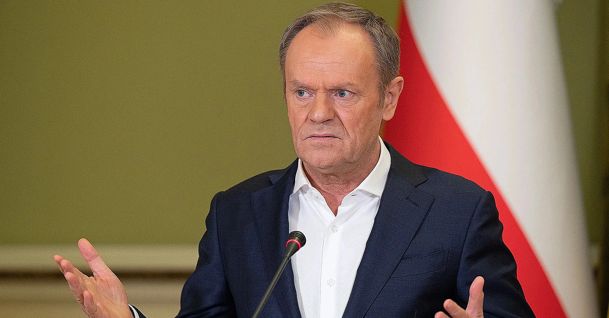 Туск розкрив, скільки ракет Patriot Польща передала Україні